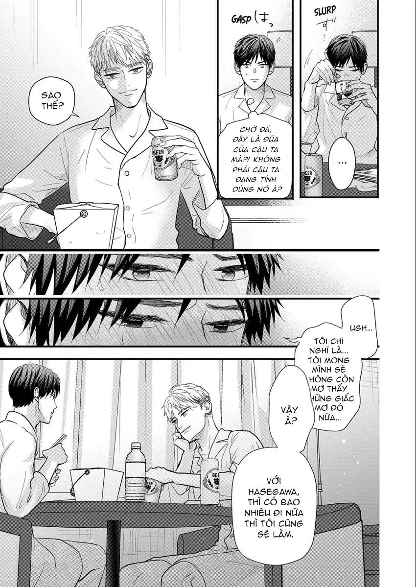 Đọc truyện Hãy đưa tôi vào giấc ngủ - Chapter 11