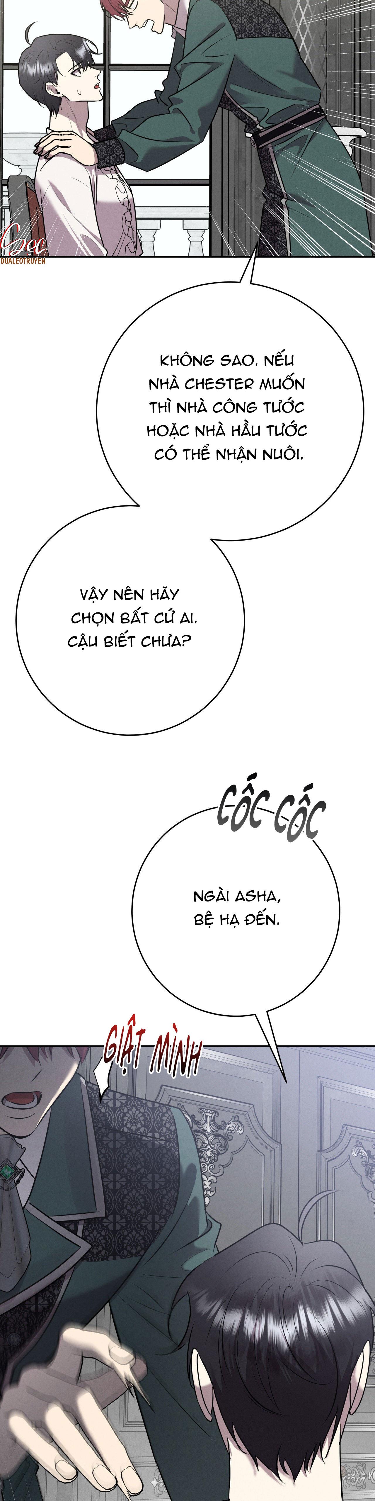 Đọc truyện ĐÁM CƯỚI TAI TIẾNG - Chapter 8