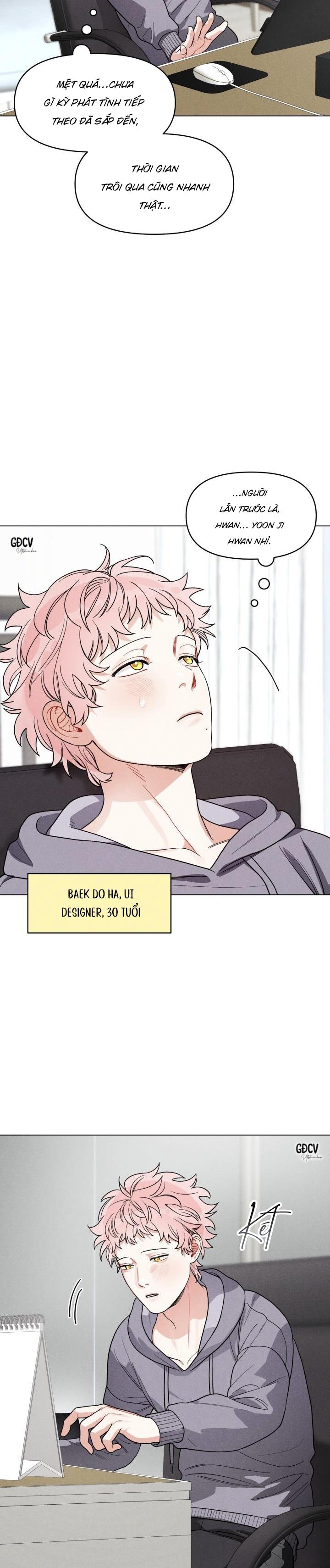 Đọc truyện CUỘC GỌI ẨN DANH - Chapter 4