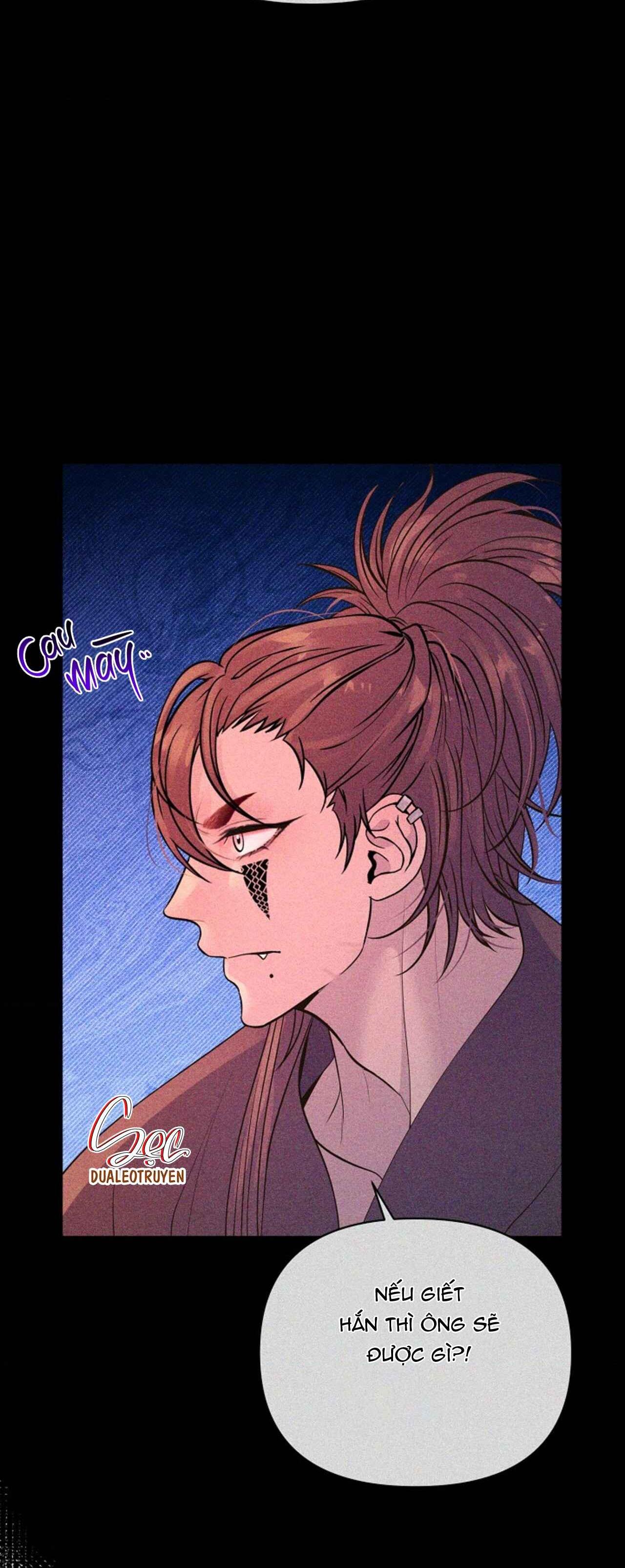Đọc truyện (ABO) CÁI BẪY CỦA DỤC VỌNG - Chapter 21