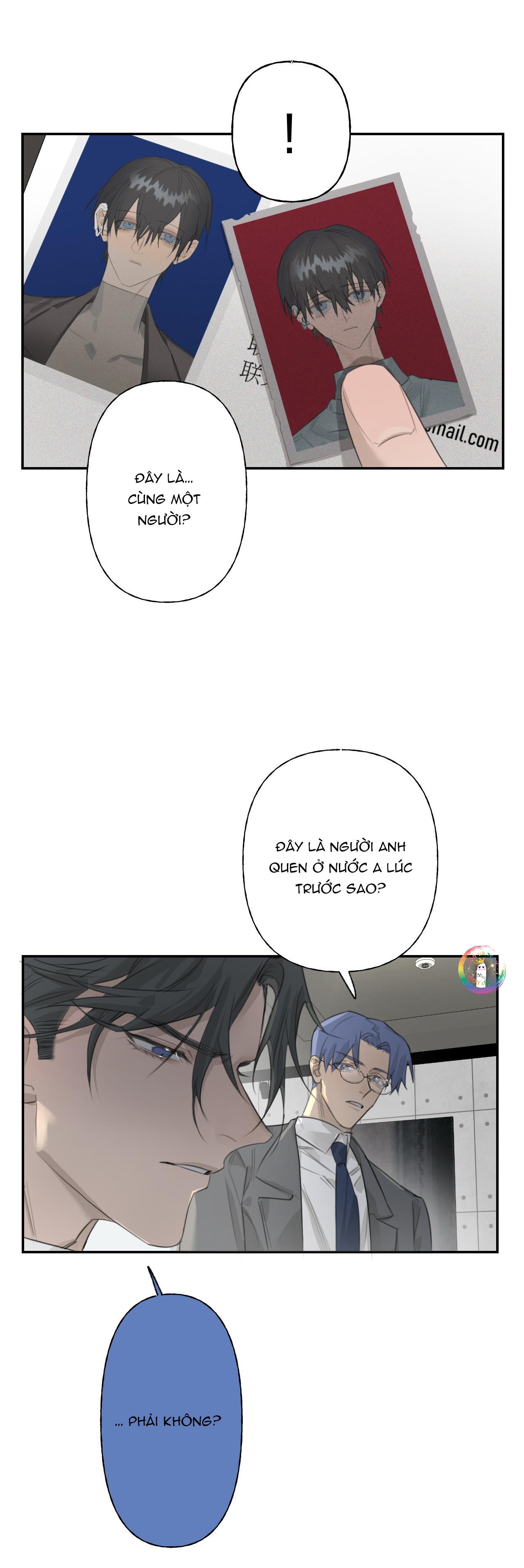 Đọc truyện (END) Chiến Lược Dụ Dỗ - Chapter 4