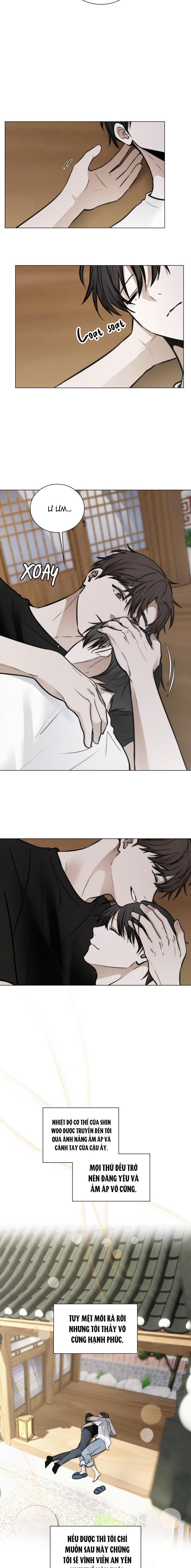 Đọc truyện Không xa lạ - Chapter 55