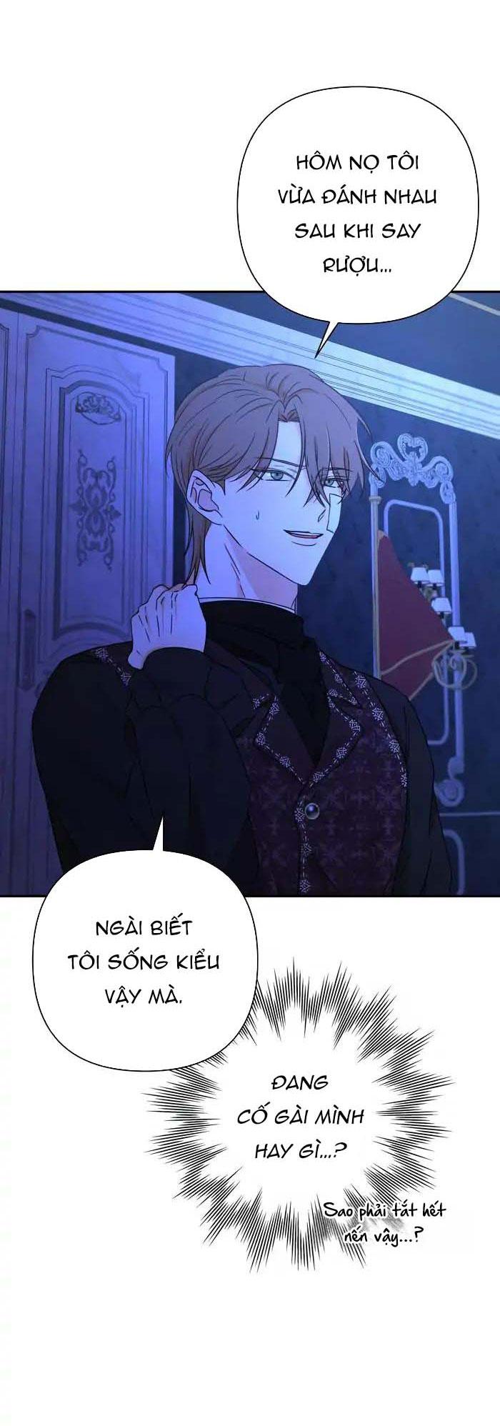 Đọc truyện Mắc Kẹt Trong Game Hẹn Hò Của Em Gái Tôi - Chapter 30