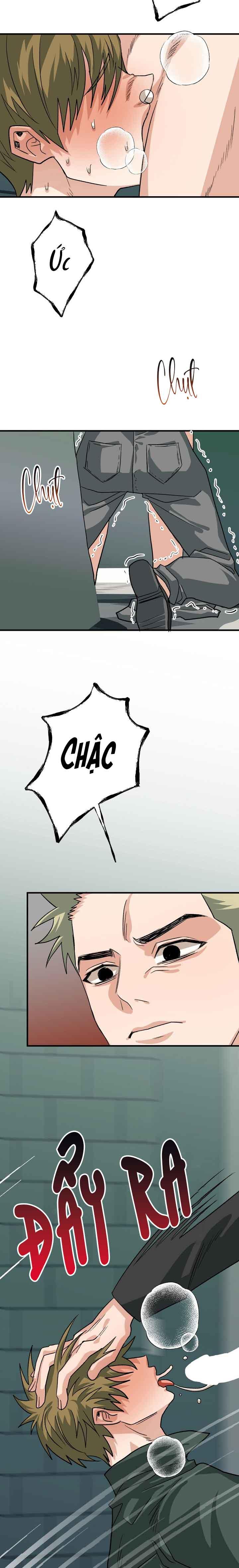 Đọc truyện CÓ TIN VÀO TÍNH BẢN ÁC KHÔNG ? - Chapter 32