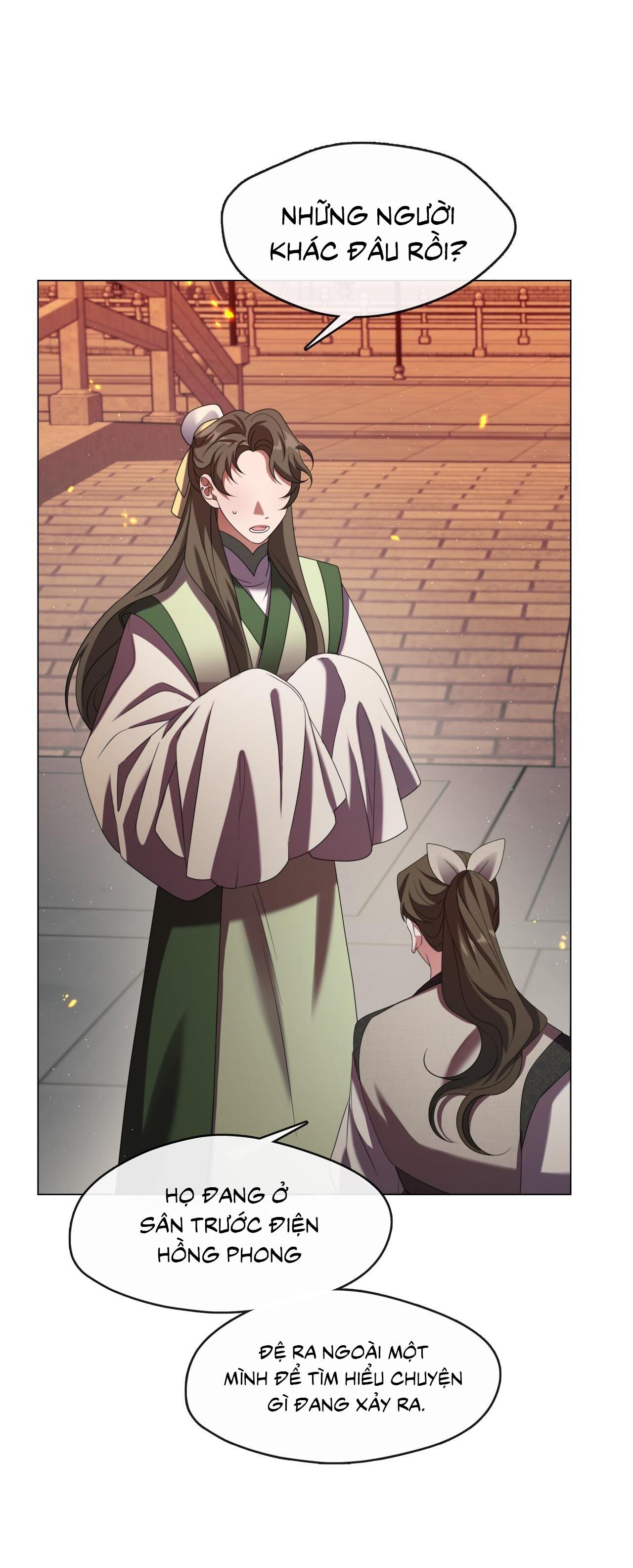 Đọc truyện Tôi đã nuôi dạy thủ lĩnh giáo phái ác ma - Chapter 24