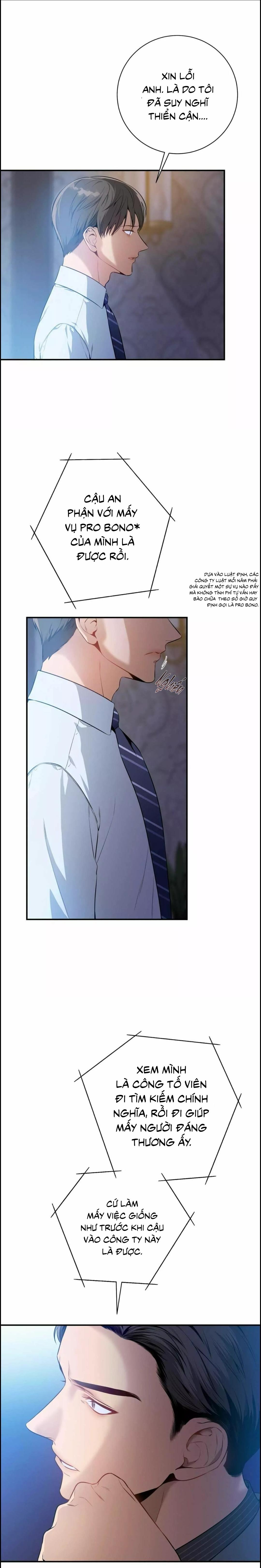 Đọc truyện Mất Nết - Chapter 13