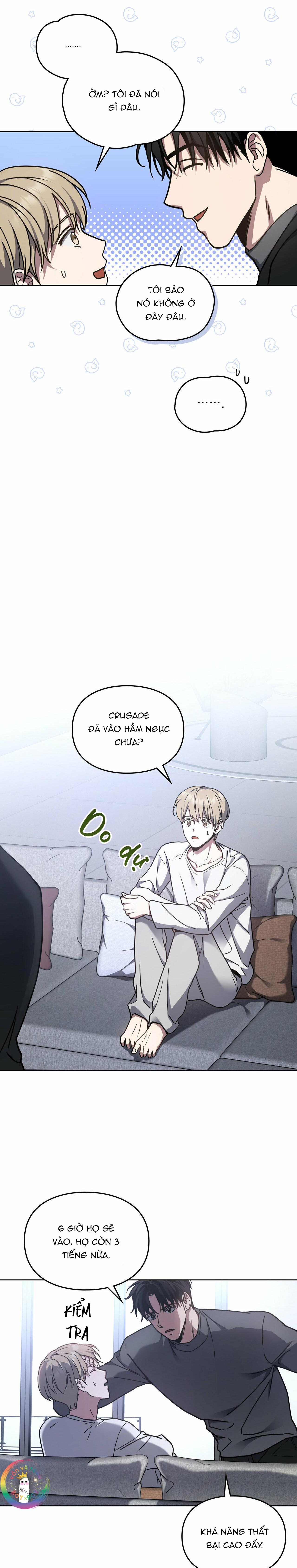 Đọc truyện Vết Tích Của Ánh Dương - Chapter 29