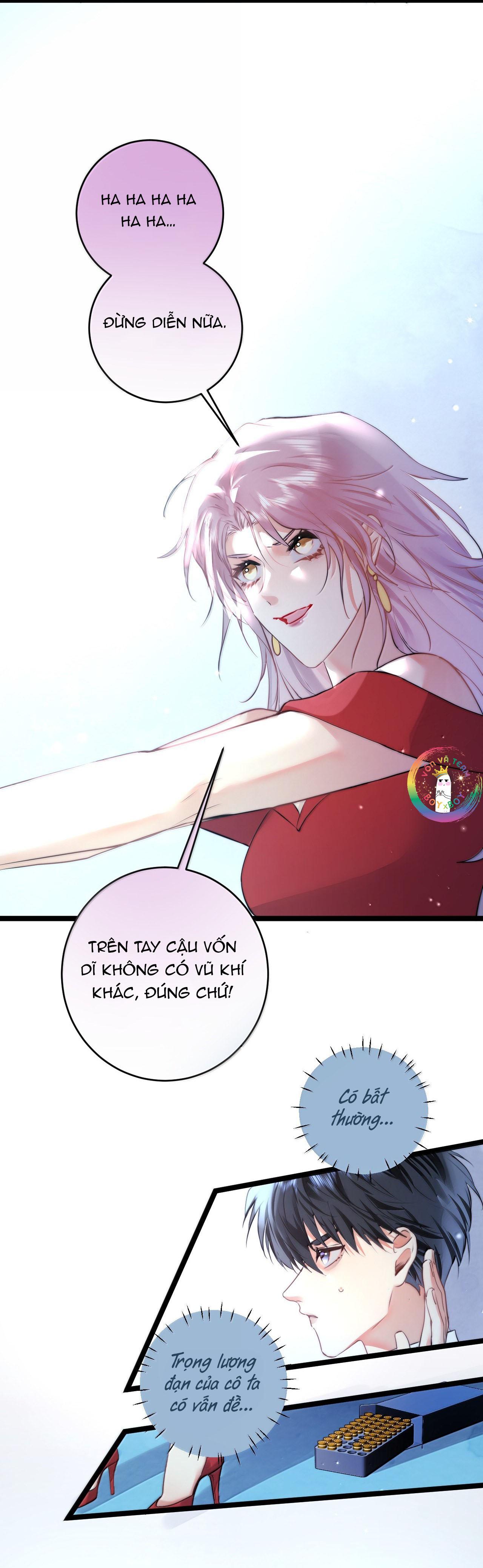 Đọc truyện THE TOWER (END) - Chapter 59