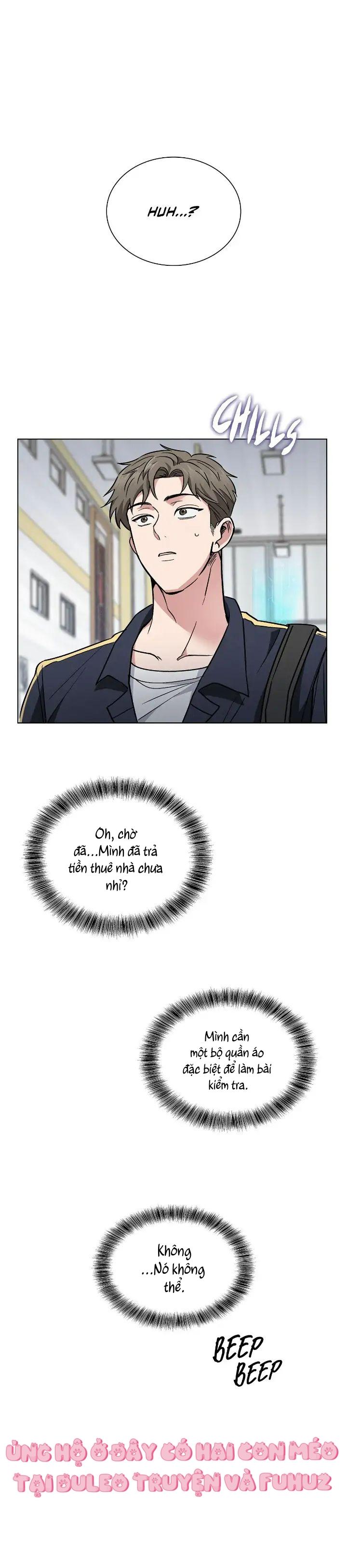 Đọc truyện Ham Muốn Mạnh Mẽ - Chapter 13