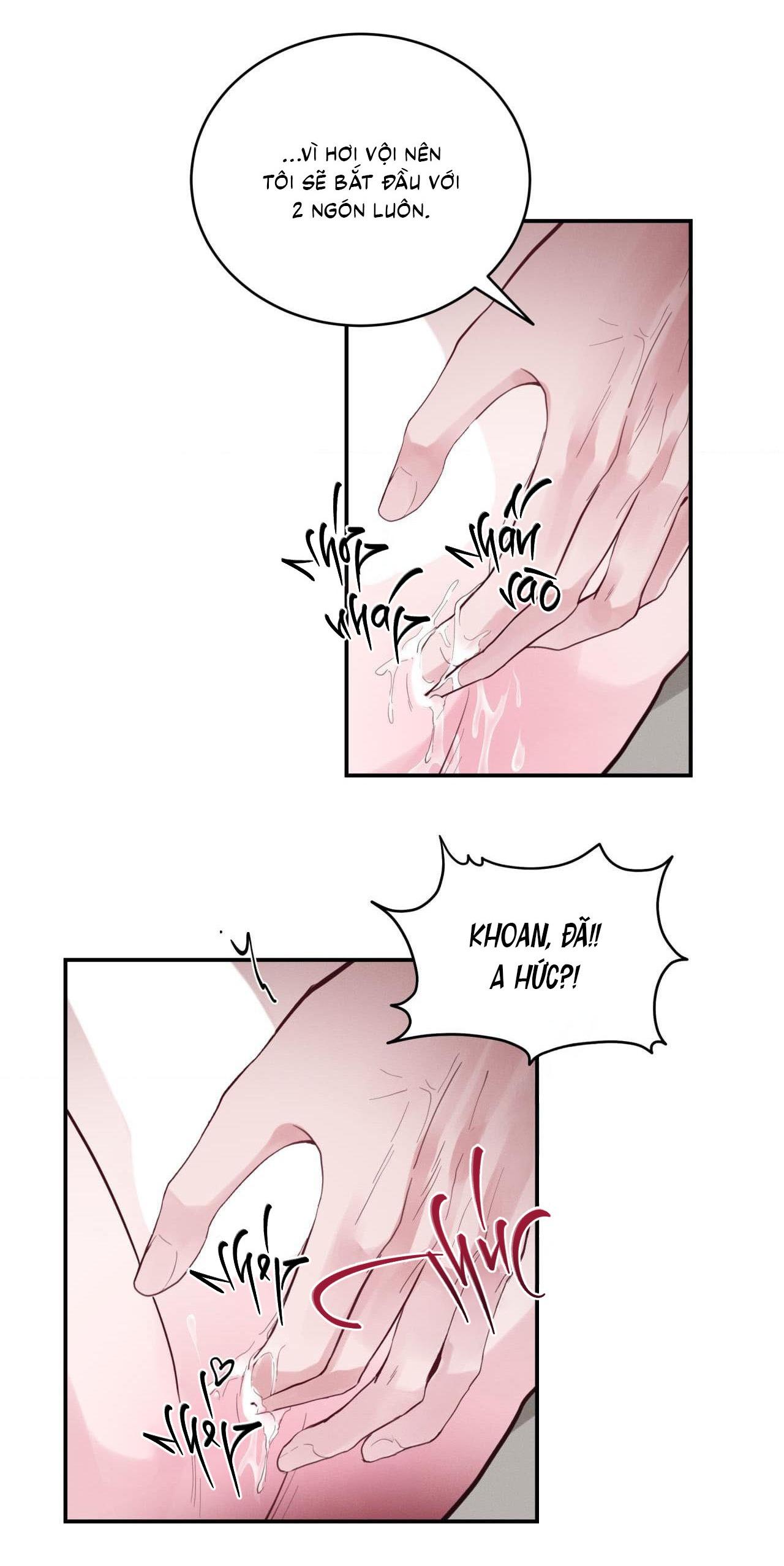 Đọc truyện  Làm Tình Cũng Cần Luyện Tập Nữa Sao?! - Chapter 2