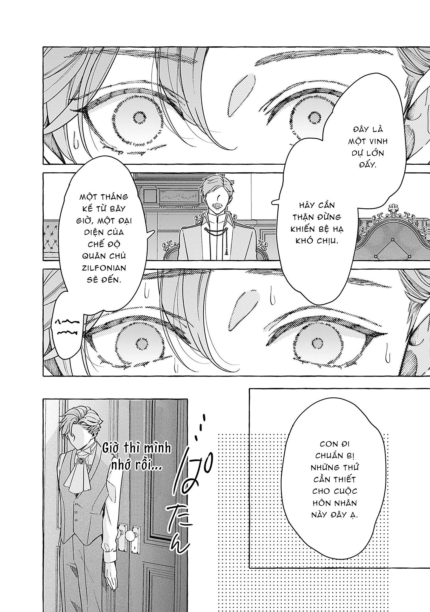 Đọc truyện Chuyển Sinh Thành Omega: Kế Hoạch Sống Sót Bỗng Hóa Chuyện Tình Yêu - Chapter 1