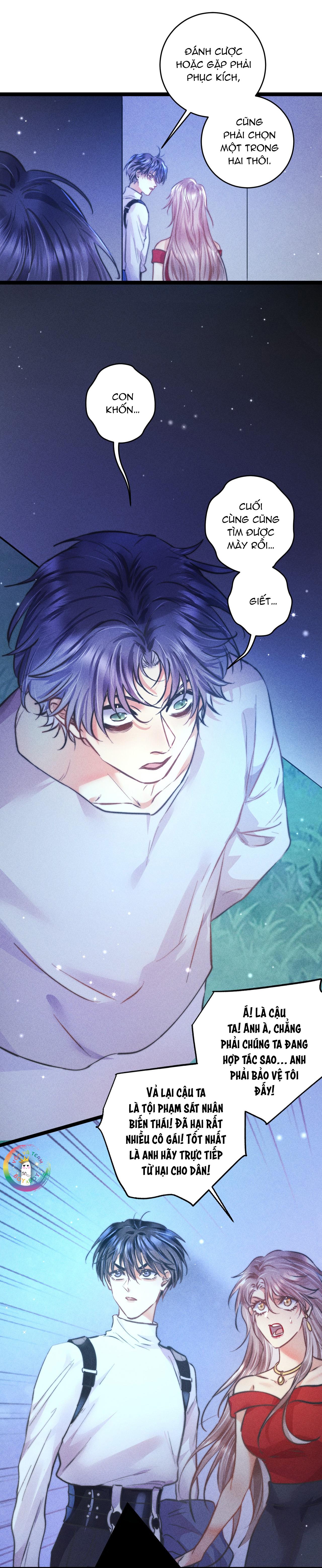 Đọc truyện THE TOWER (END) - Chapter 53