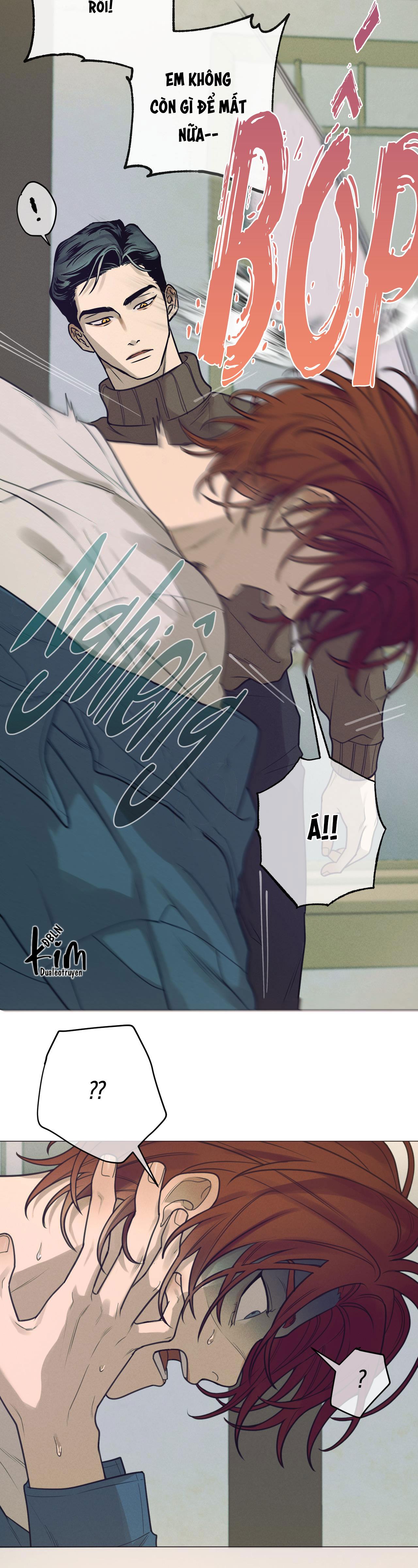 Đọc truyện QUẺ BÓI GIẤC MƠ CỦA YÊU TINH - Chapter 5