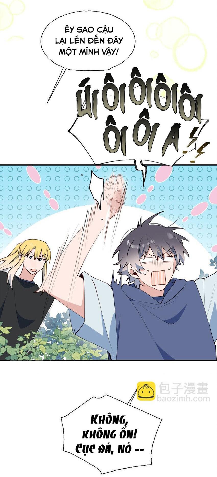 Đọc truyện Ma vương đại nhân luôn trêu chọc tôi - Chapter 73