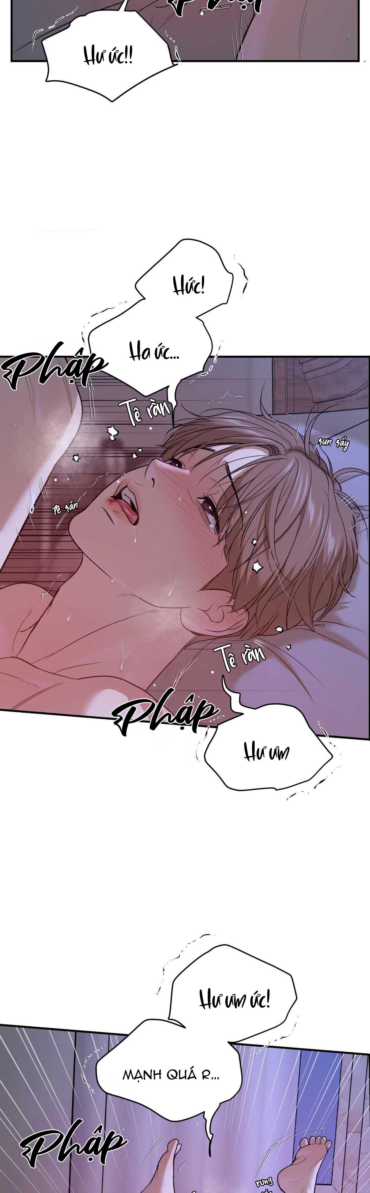Đọc truyện Jinx - Chapter 64