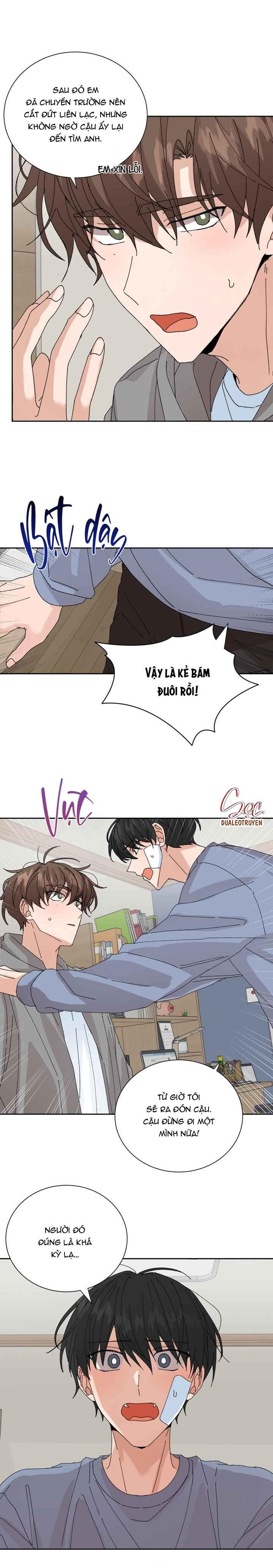 Đọc truyện ĐẶC QUYỀN CHO CẶP ĐÔI MỚI CƯỚI - Chapter 36