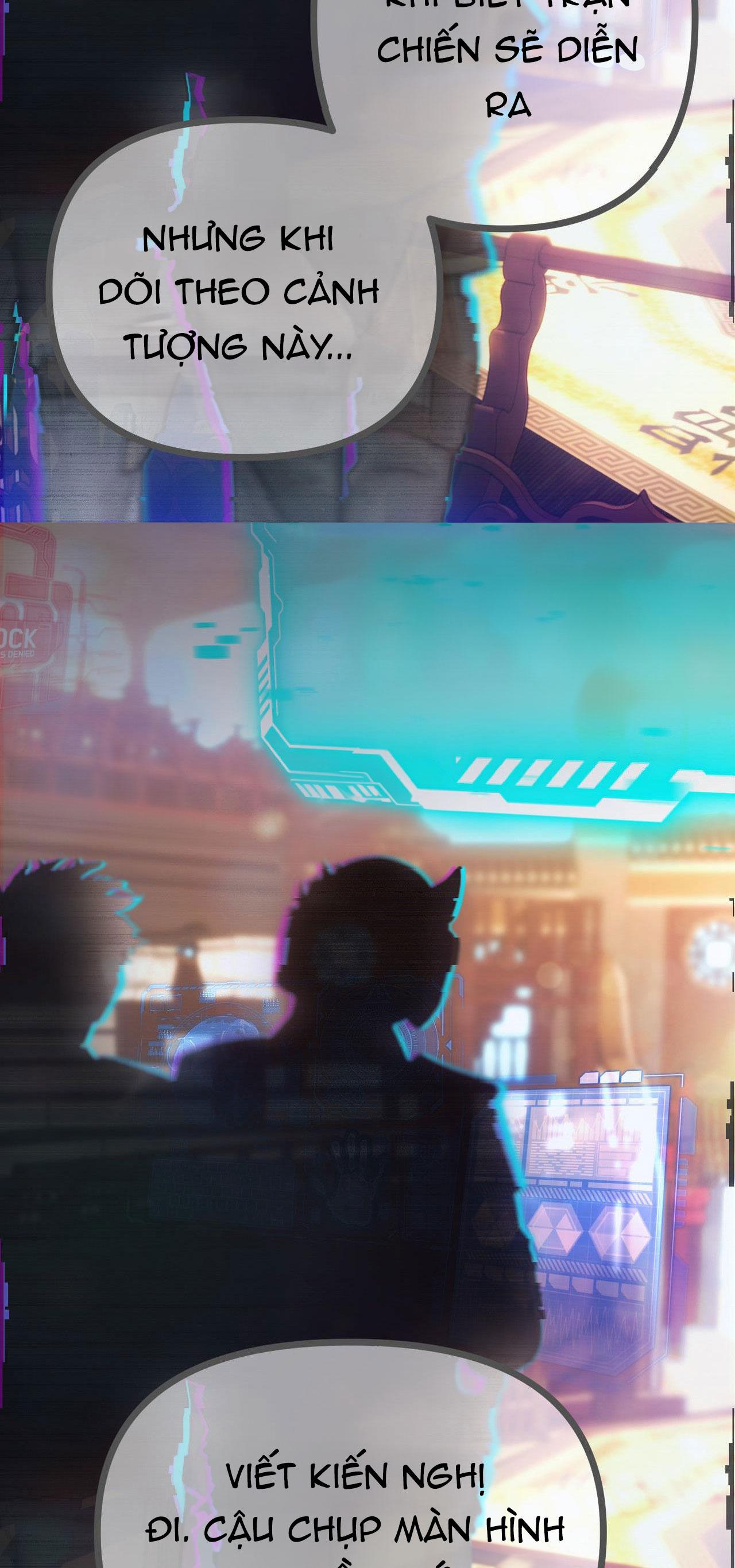 Đọc truyện THẾ GIỚI LỖI - Chapter 4