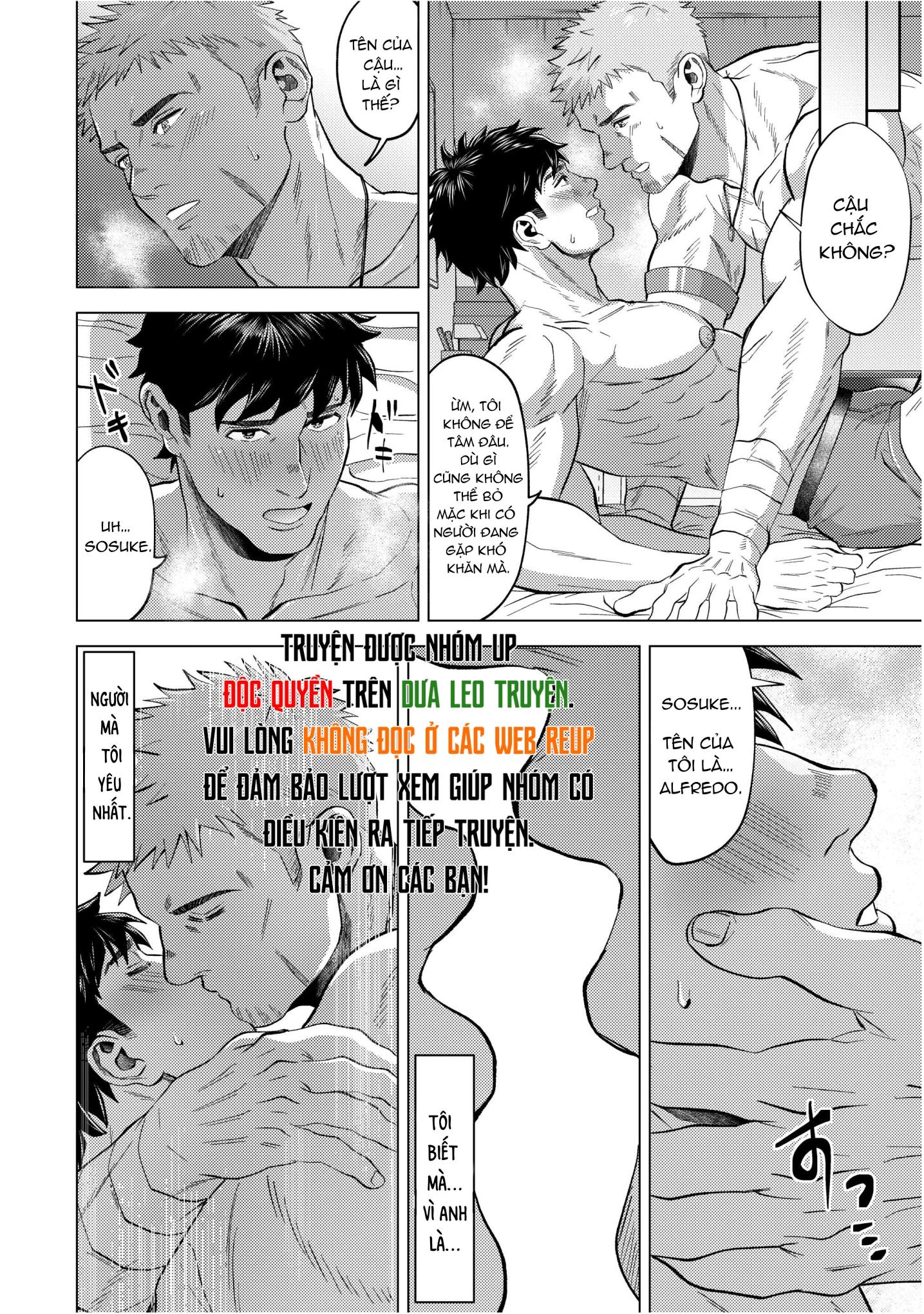 Đọc truyện ONESHOT VICERA COMICS HOUSE - Chapter 78