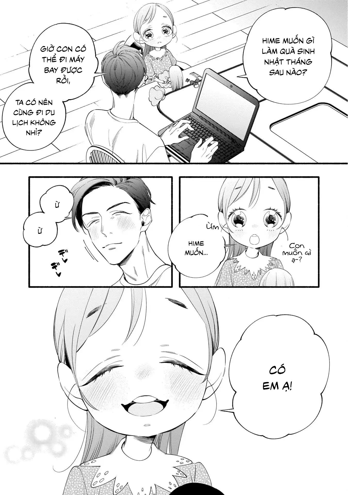 Đọc truyện LIST TRUYỆN MANGA NGẮN THEO YÊU CẦU - Chapter 7.6