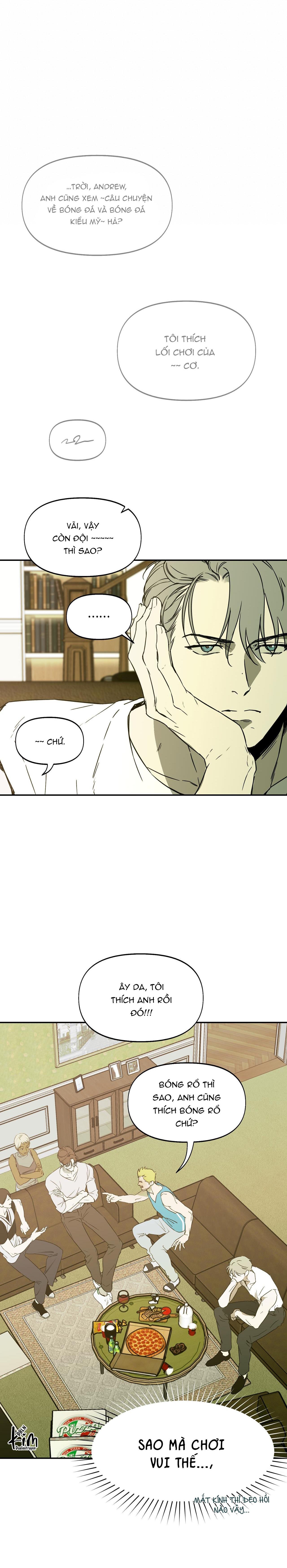 Đọc truyện DỰ ÁN MỌT SÁCH - Chapter 26