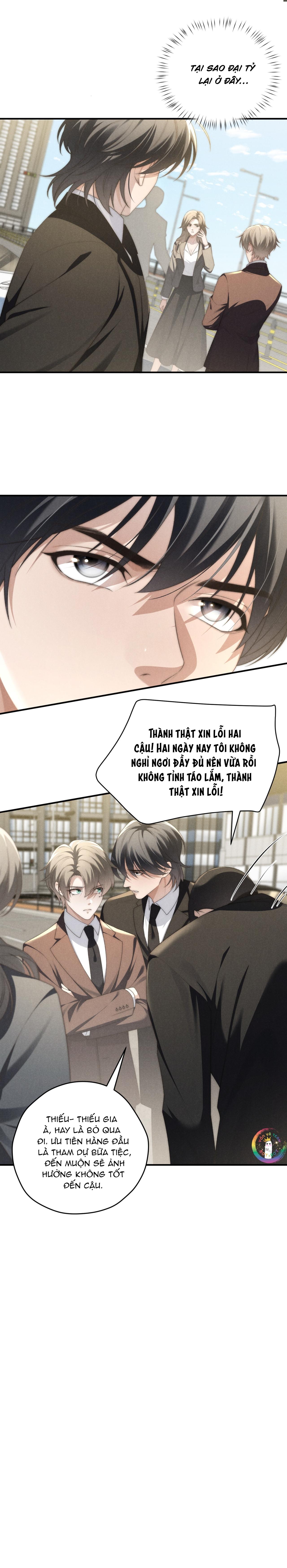 Đọc truyện (END) Thiếu Gia Hư Hỏng - Chapter 39