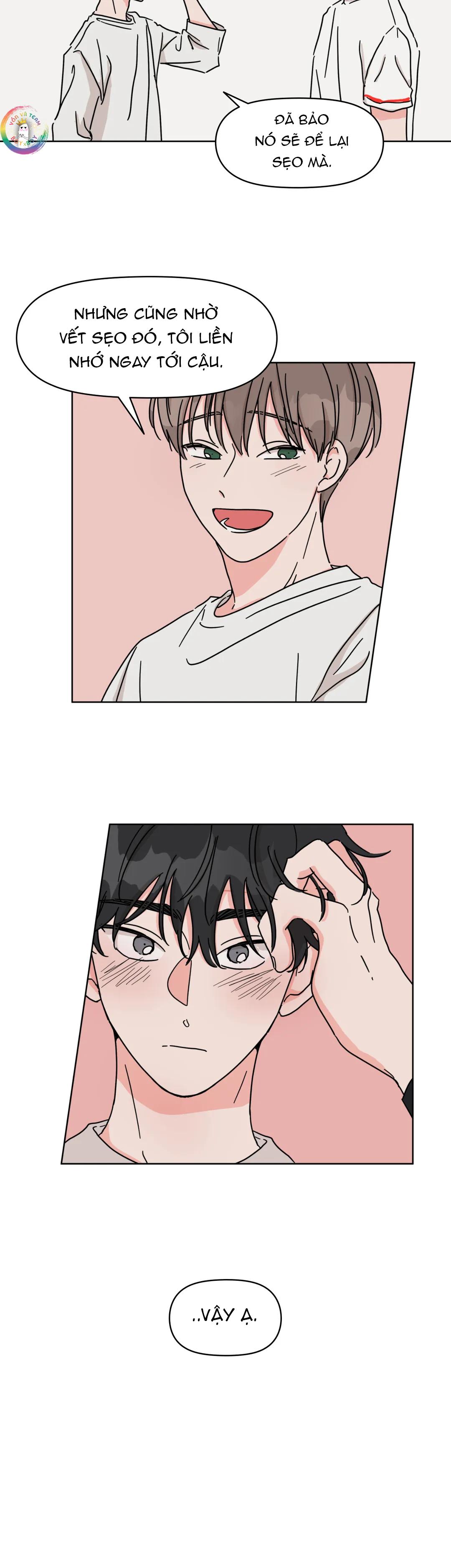 Đọc truyện (END) Anh Trai Hàng Xóm Siêu Mlem - Chapter 42