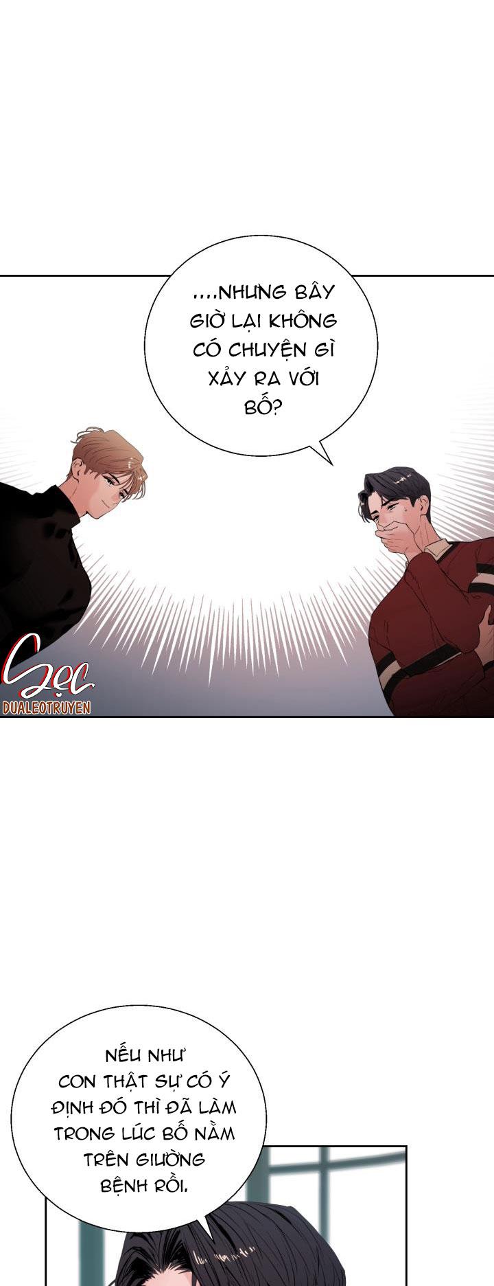 Đọc truyện MY X DADDY - Chapter 4