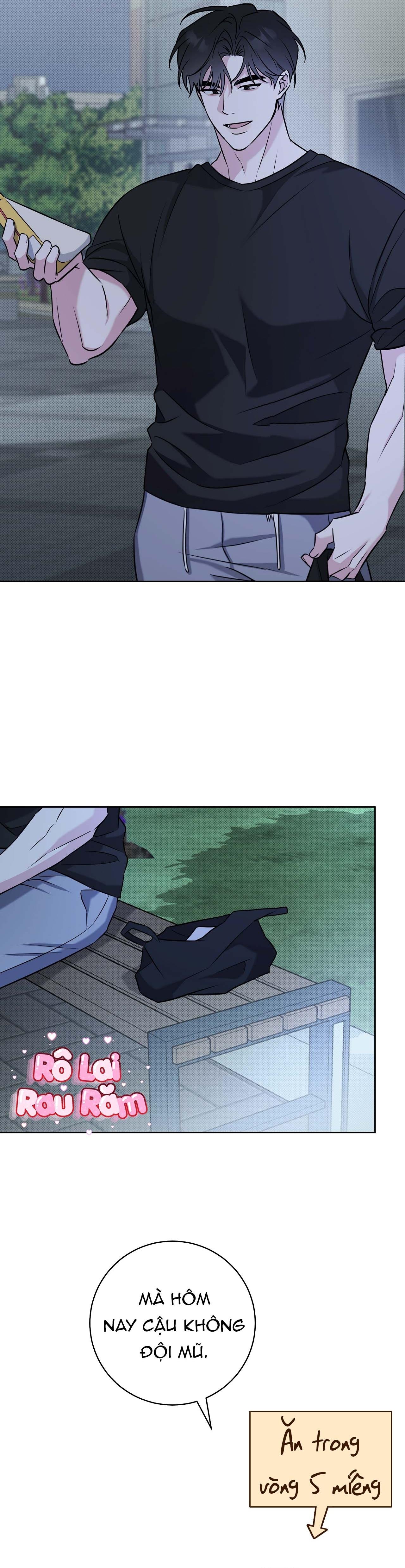 Đọc truyện  Chiến thuật bắt bóng tình yêu - Chapter 20