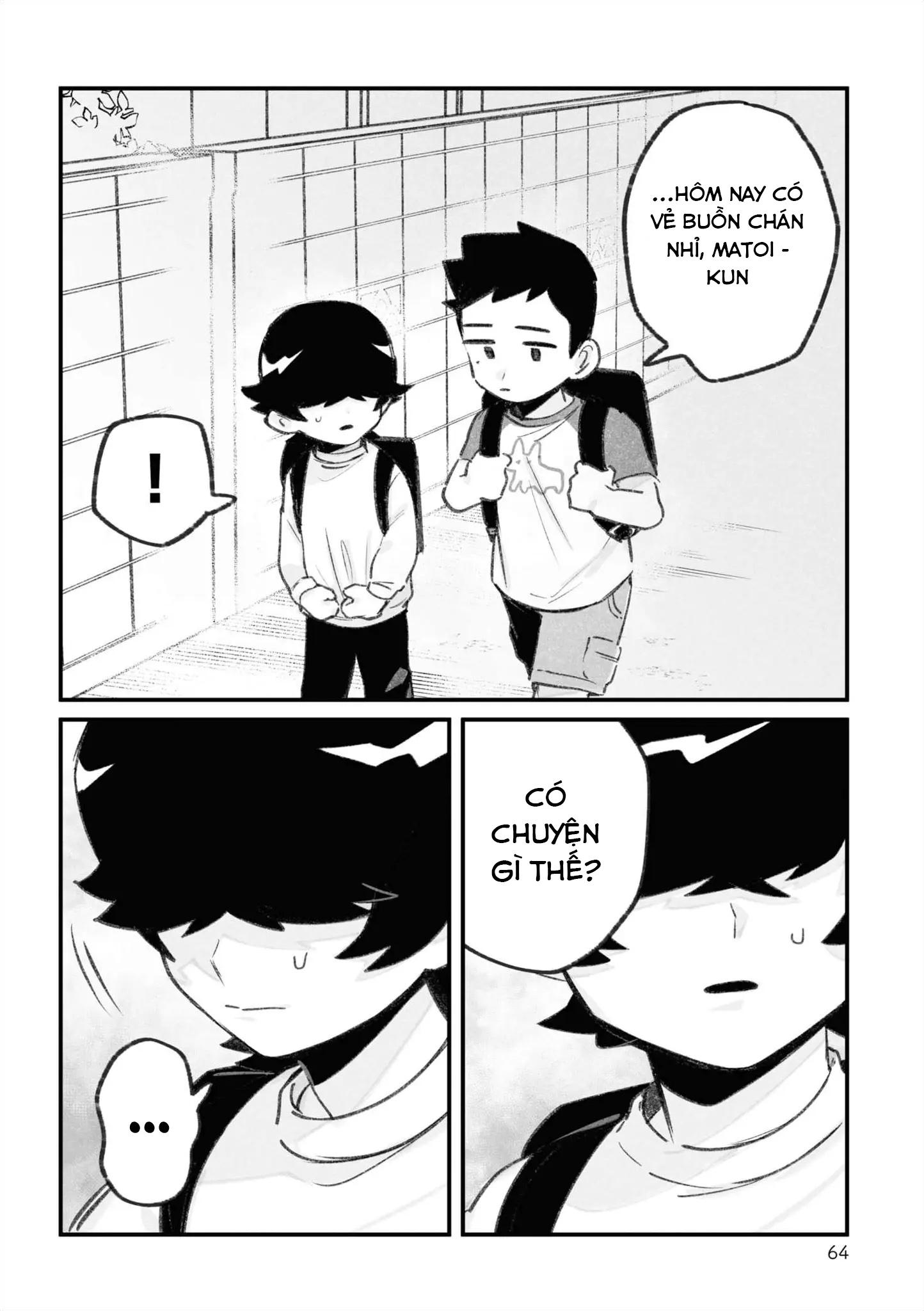 Đọc truyện Stalker x Stalker - Chapter 9