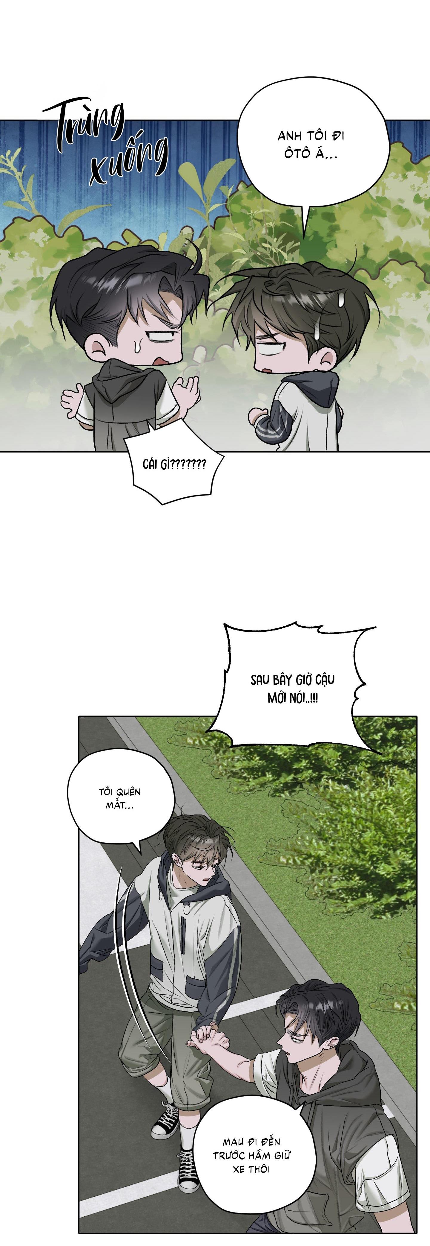 Đọc truyện Đầm Sen Héo Úa - Chapter 37