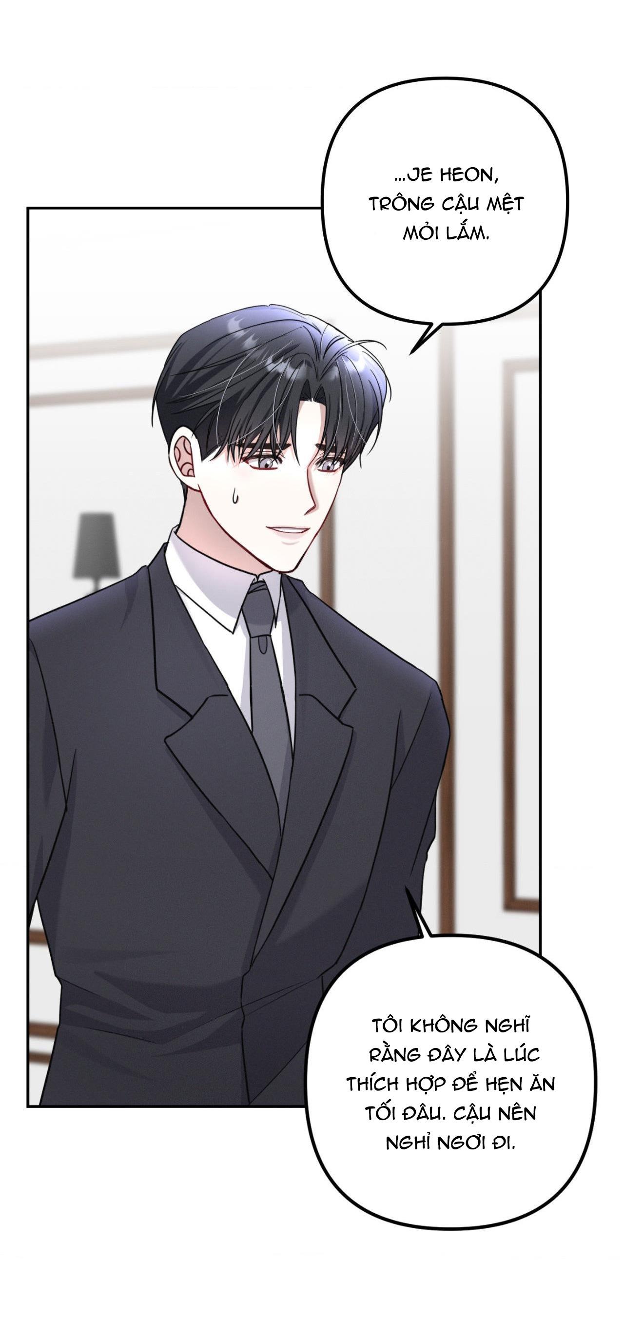 Đọc truyện THỎA THUẬN THỨ HAI - Chapter 17