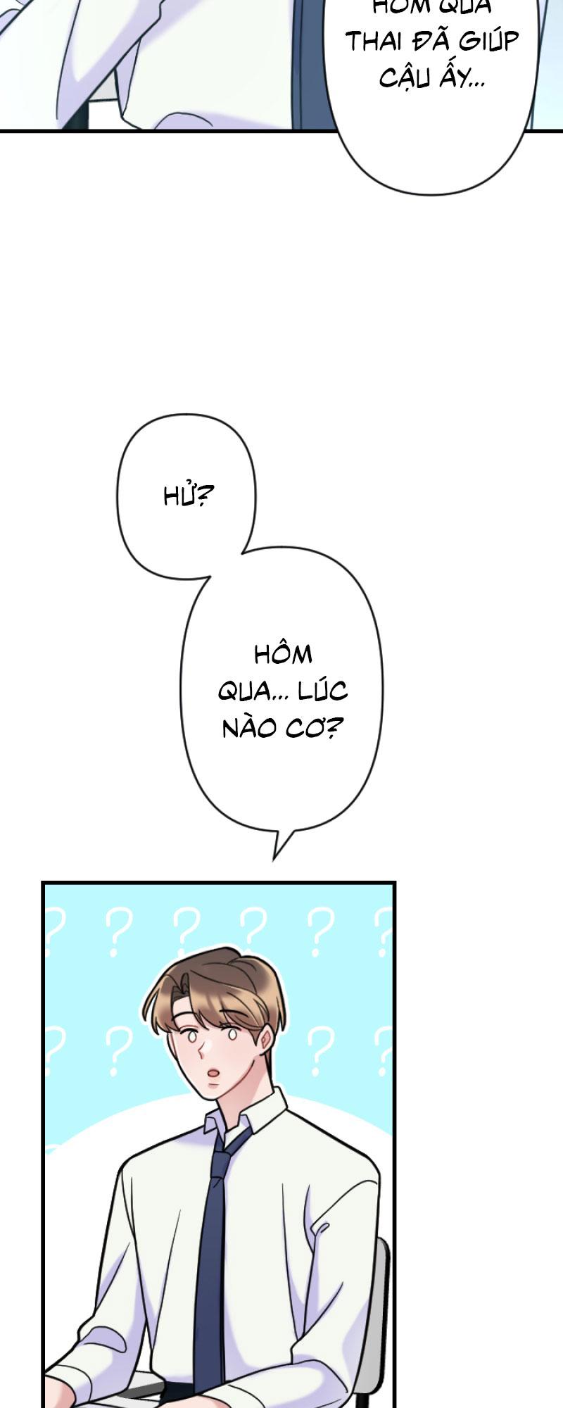 Đọc truyện Tình yêu của chúng ta sắp thành hình rồi - Chapter 5