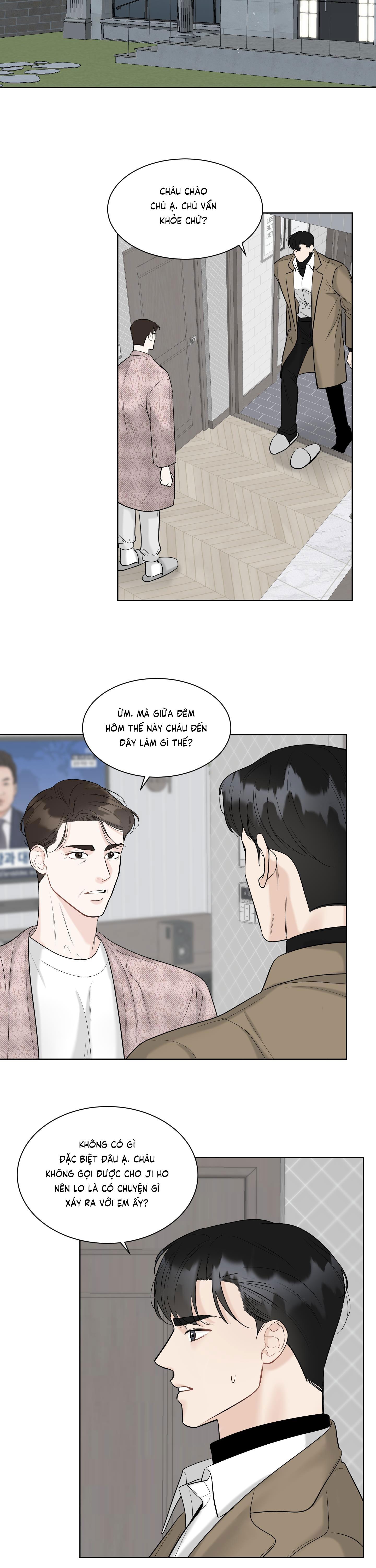 Đọc truyện LỜI CHỐI TỪ VẤN VƯƠNG - Chapter 7