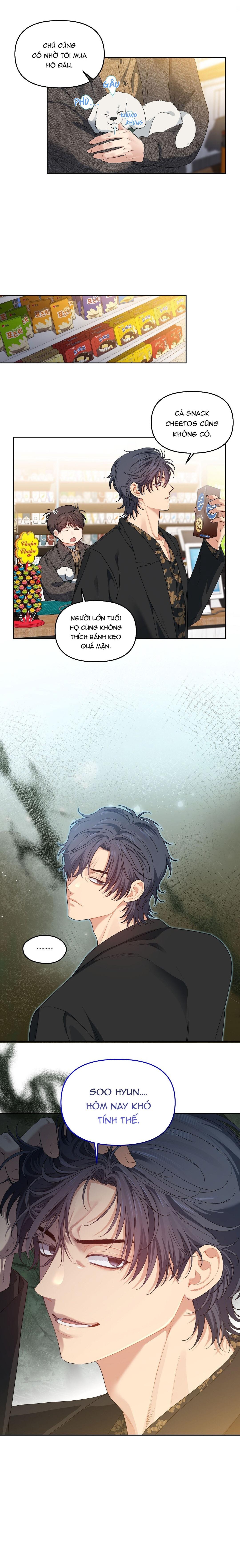 Đọc truyện Hoa Anh Đ ào    - Chapter 24