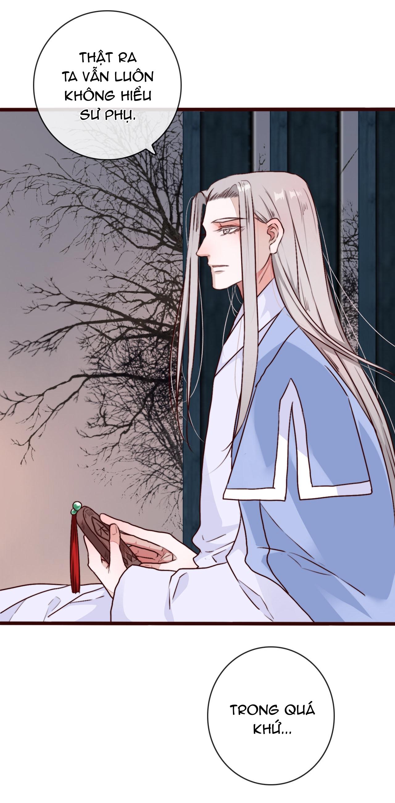 Đọc truyện Hạnh Lâm Phương Hoa - Chapter 81