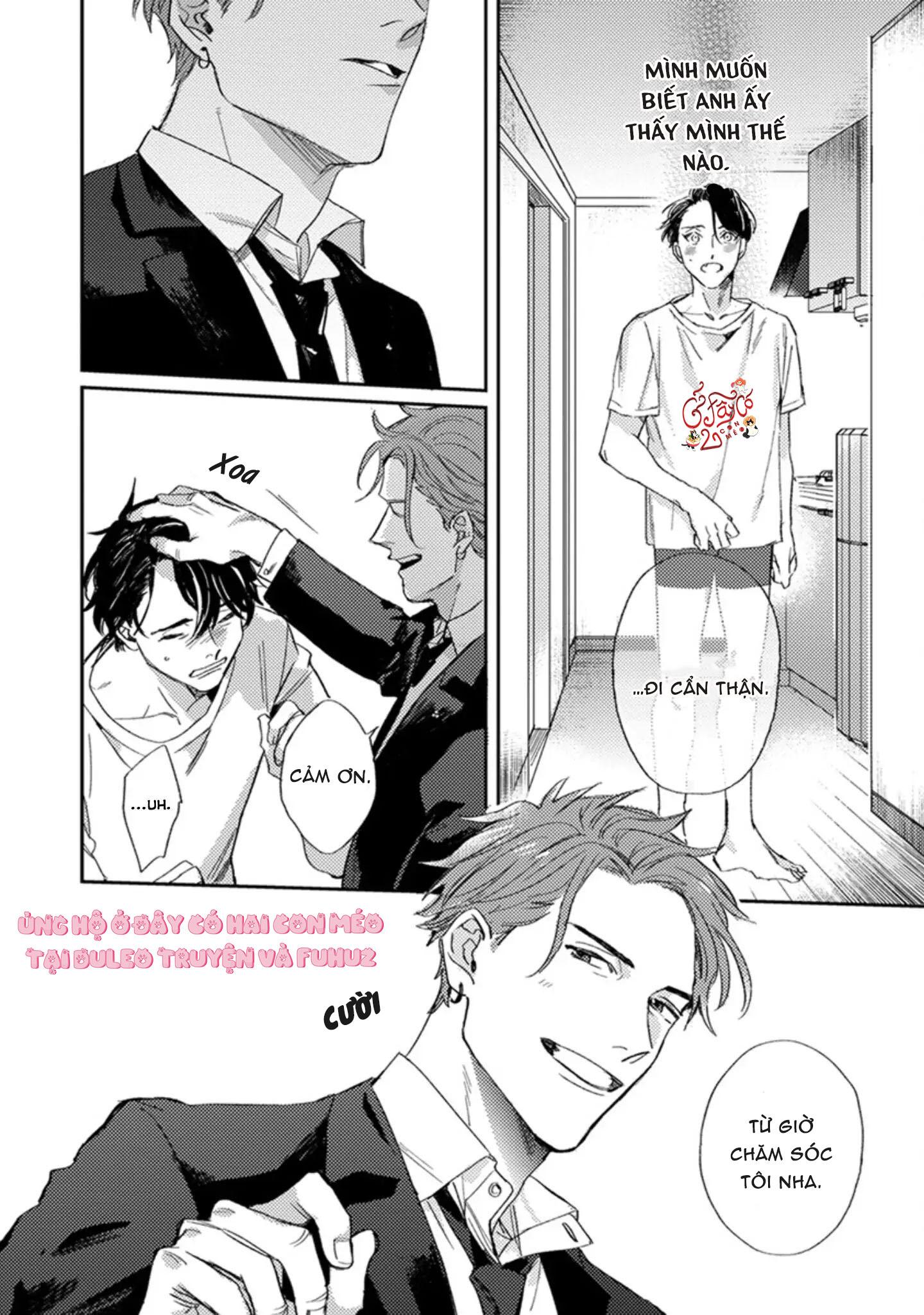 Đọc truyện Musebi Nake, Junjouu - Chapter 3