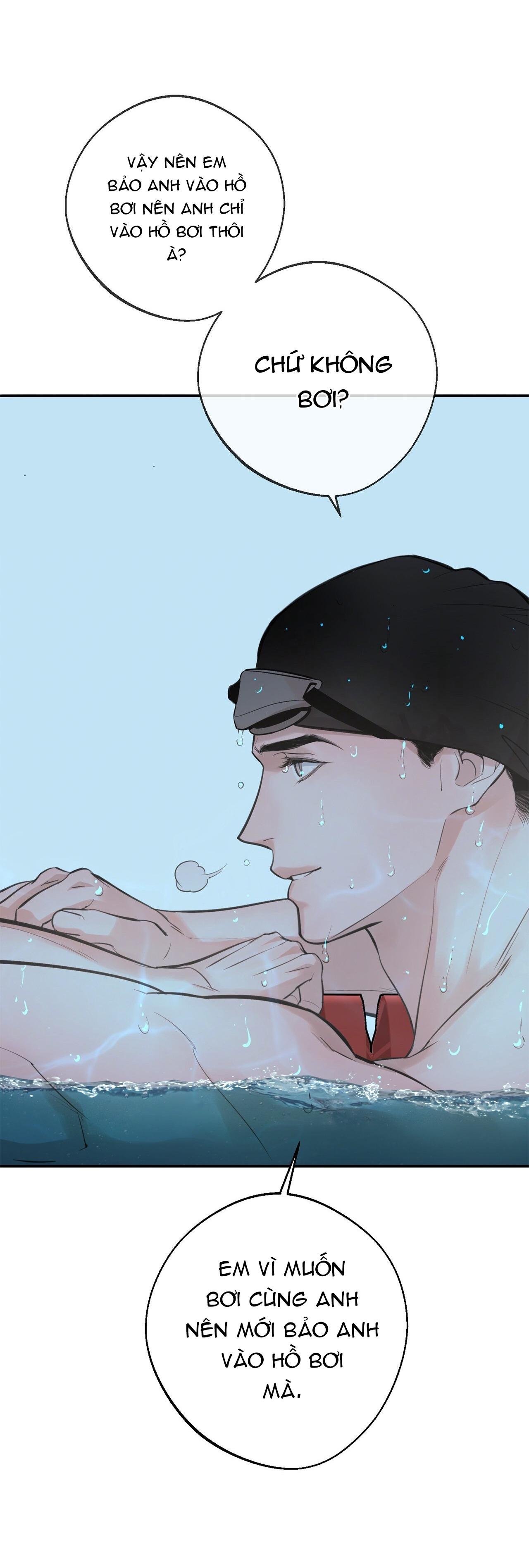 Đọc truyện (ABO) DASH - Chapter 17