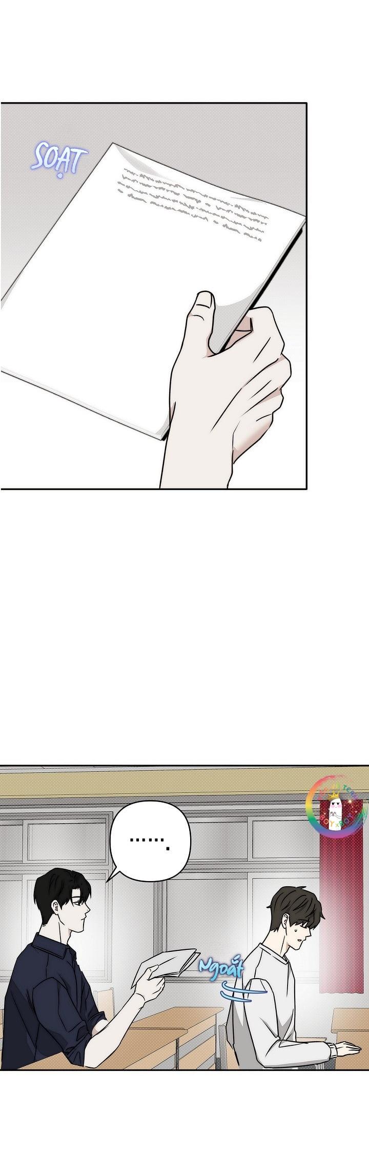 Đọc truyện (END) DẤU ẤN - Chapter 15