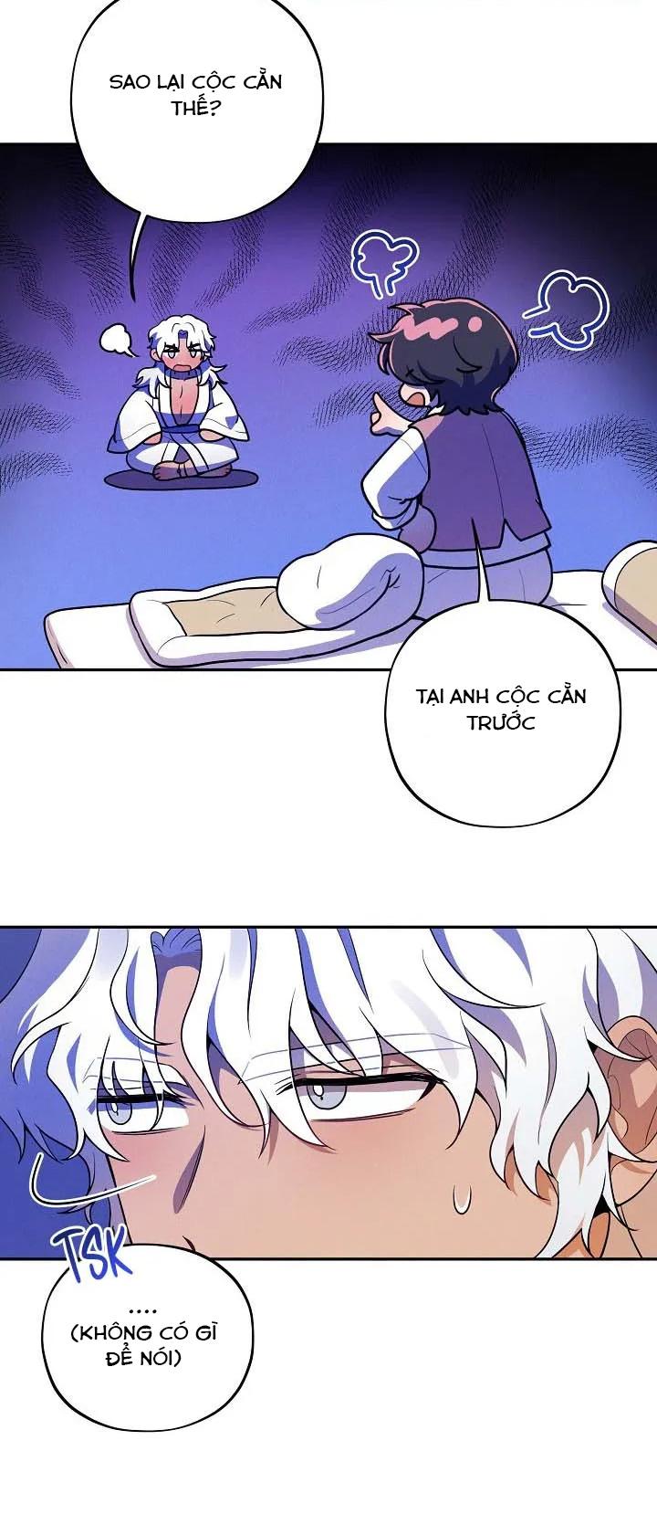 Đọc truyện Dù anh nhỏ cũng không sao - Chapter 2