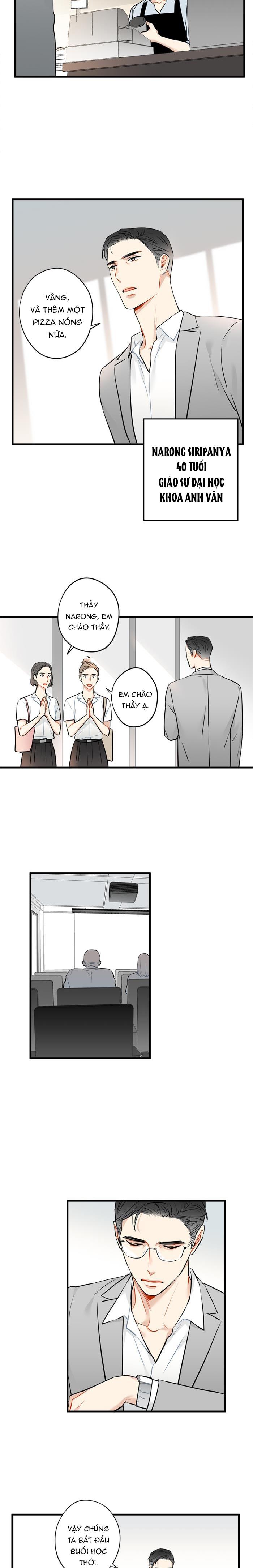 Đọc truyện Good morning professorr - Chapter 2
