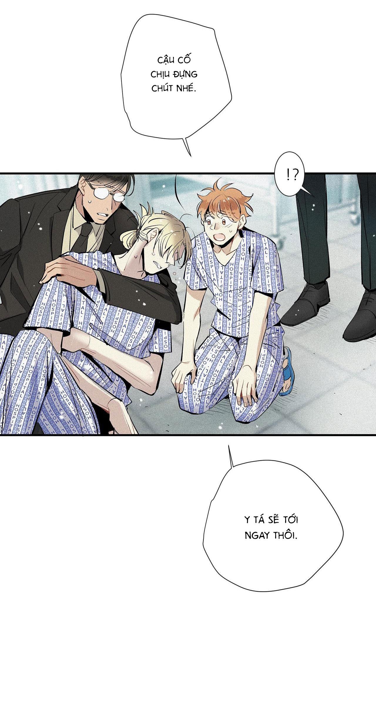 Đọc truyện  Tình yêu và danh vọng - Chapter 46