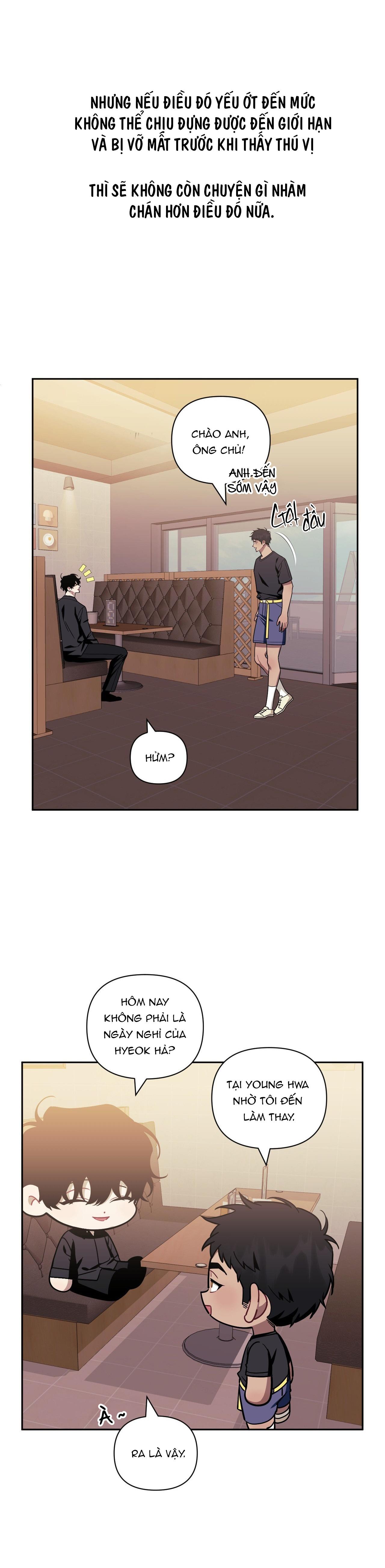 Đọc truyện HƠN CẢ BẠN BÈ - Chapter 95