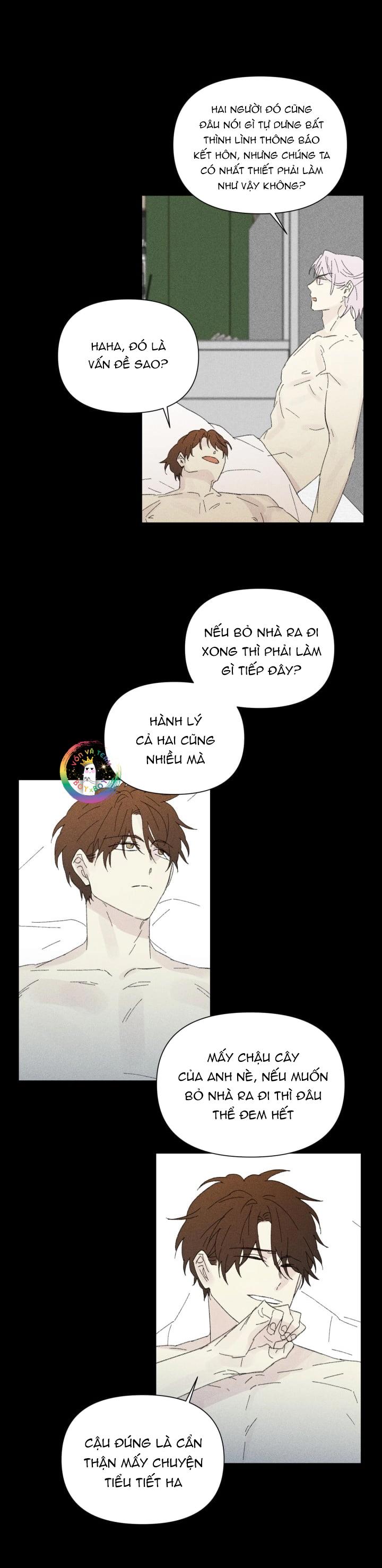 Đọc truyện Manhwa Chịch Vồn Chịch Vã - Chapter 92