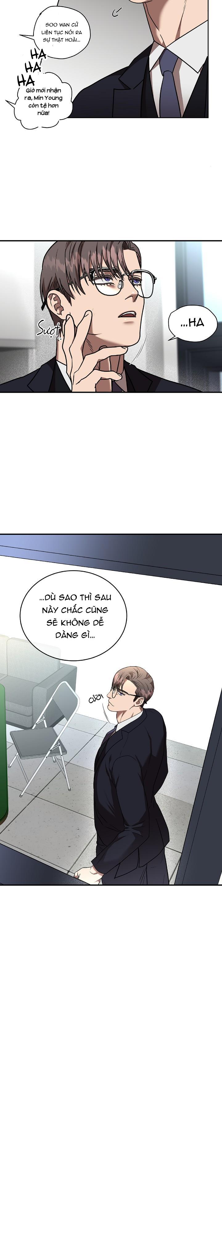 Đọc truyện Không Hơn Không Kém - Chapter 16