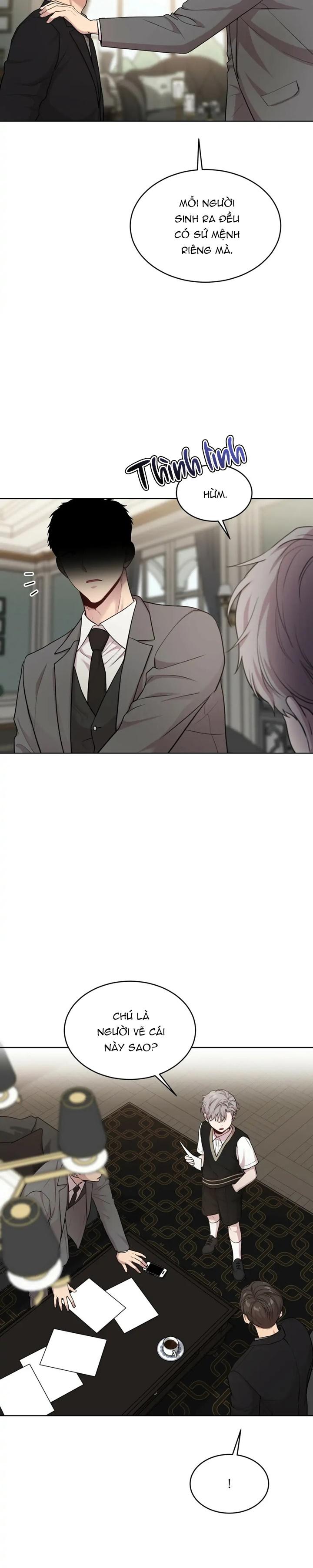 Đọc truyện Passion - Chapter 55