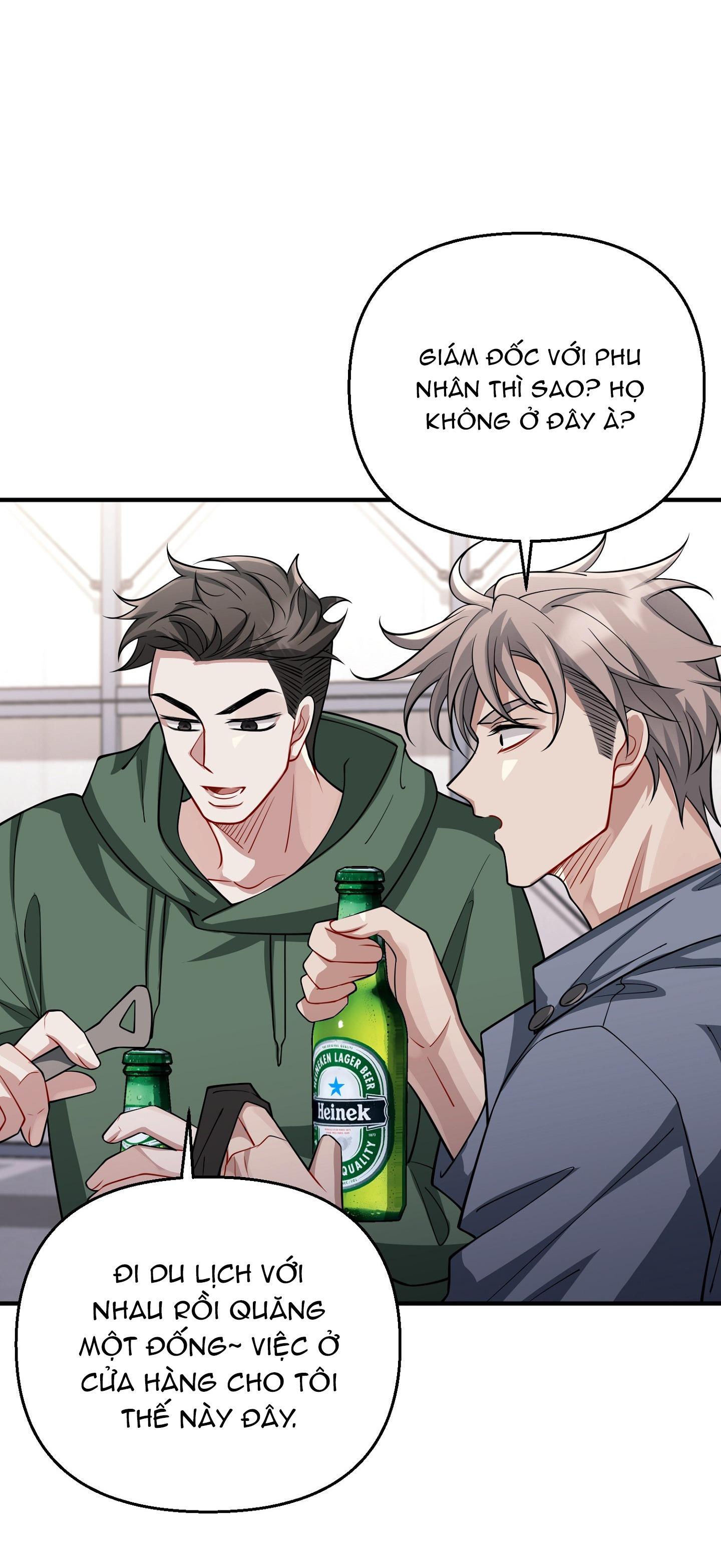 Đọc truyện Vết Hằn - Chapter 40
