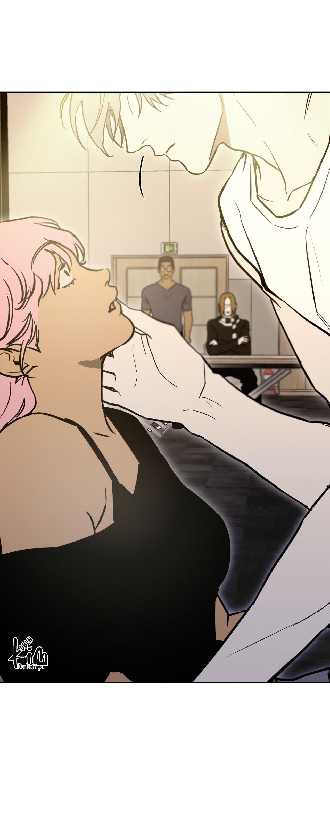 Đọc truyện DỰ ÁN MỌT SÁCH - Chapter 25