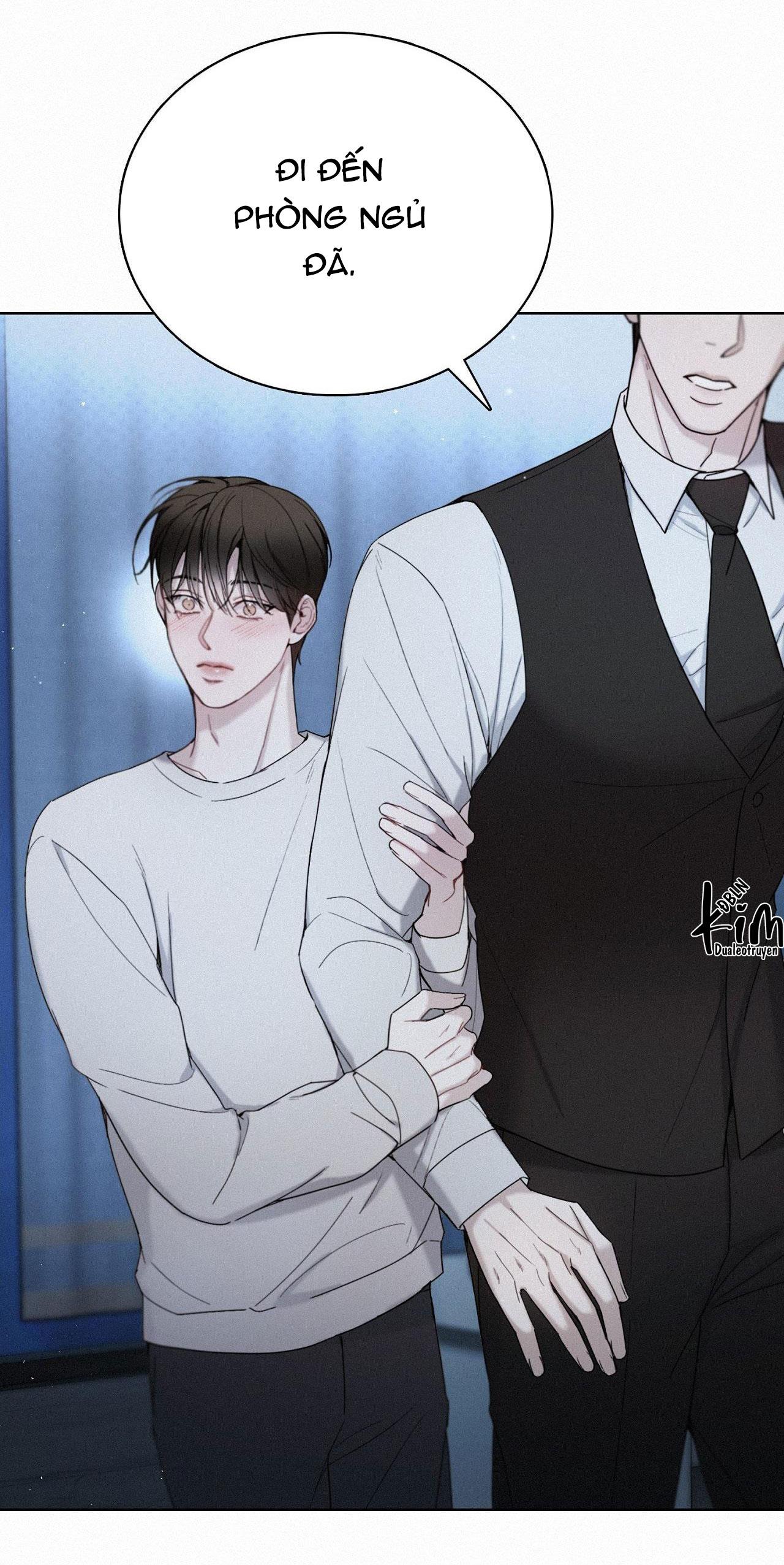 Đọc truyện SUNSET IN WATER - Chapter 12