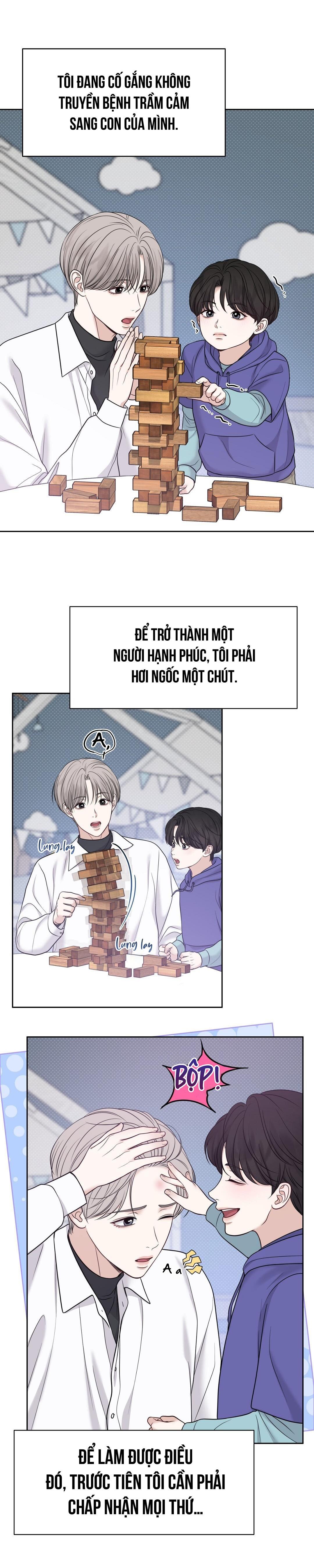 Đọc truyện MACGUFFIN - Chapter 37