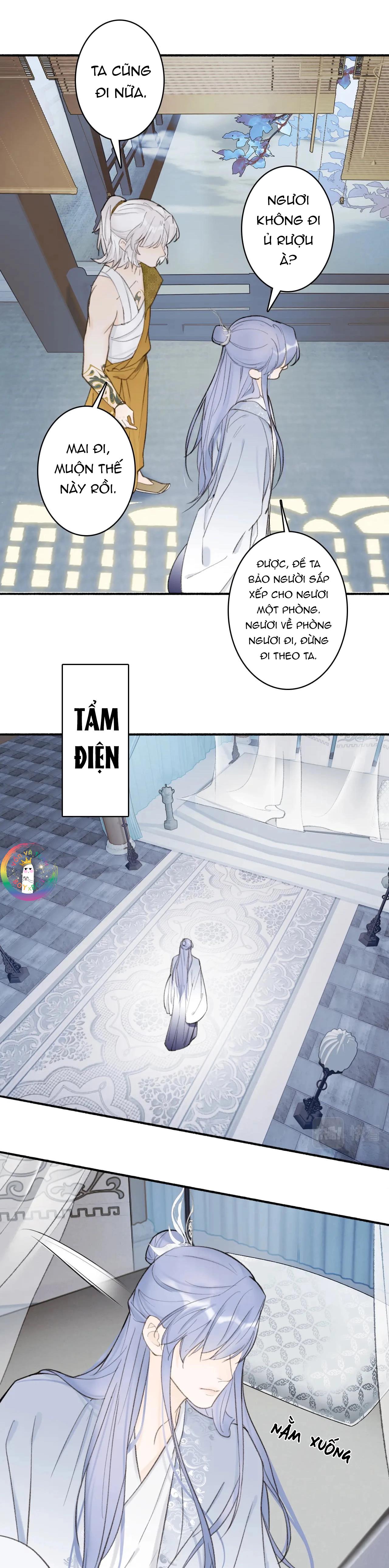 Đọc truyện Tướng Quân! Coi Chừng Chó Dại! - Chapter 18
